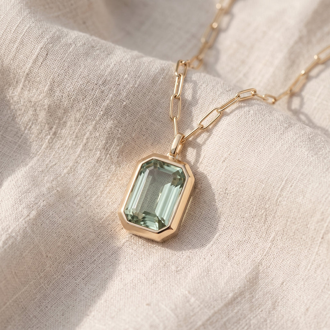 Halskette Sarina Elowen | Gold