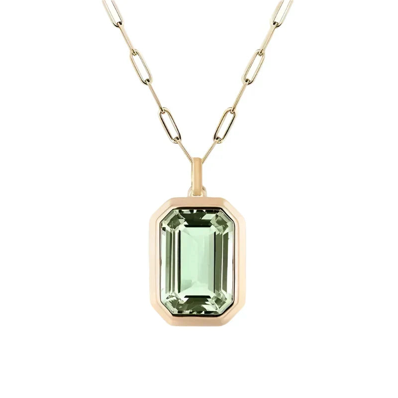 Halskette Sarina Elowen | Gold
