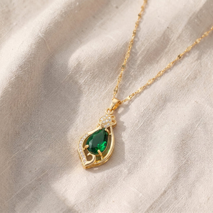 Halskette Liana Moretti | Gold
