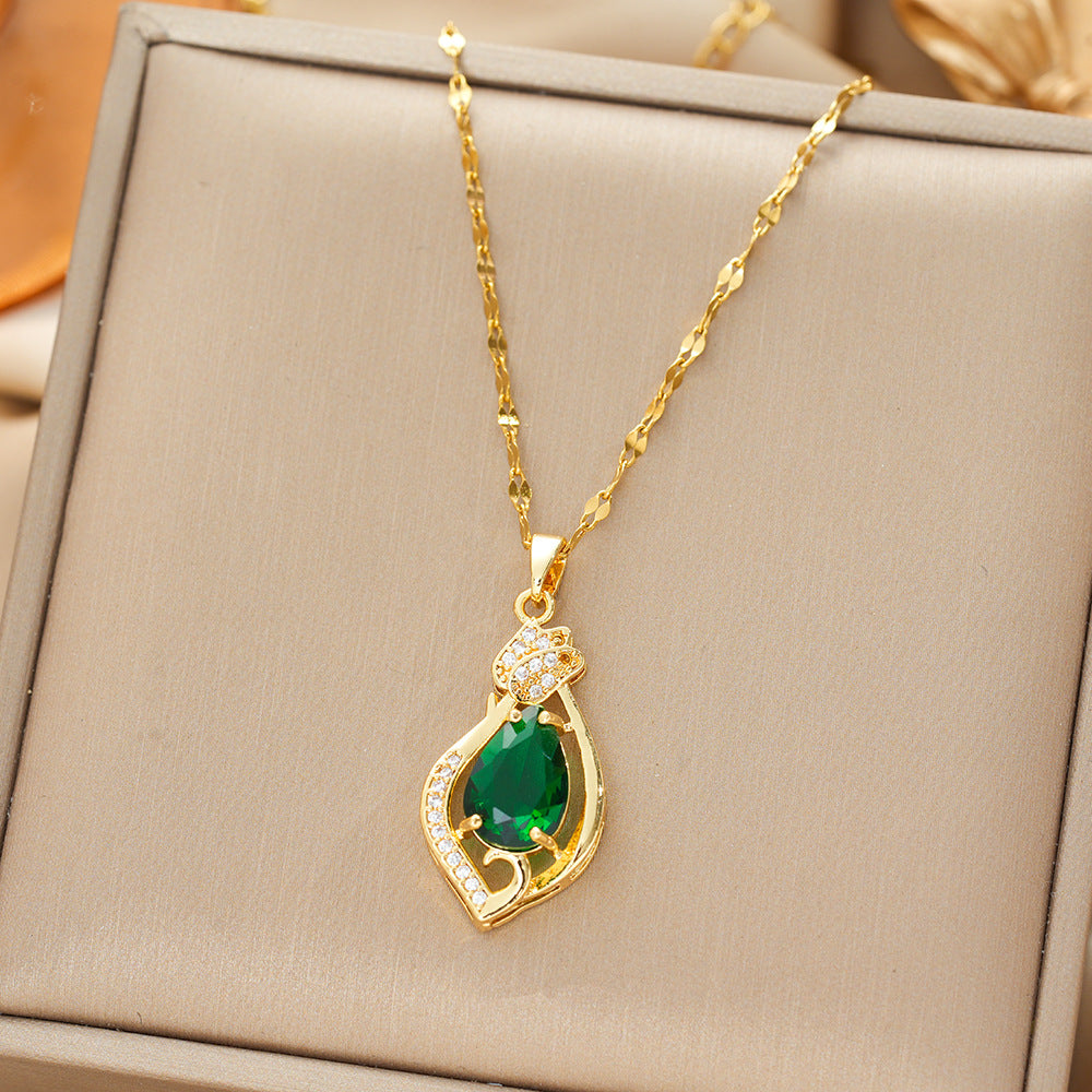Halskette Liana Moretti | Gold