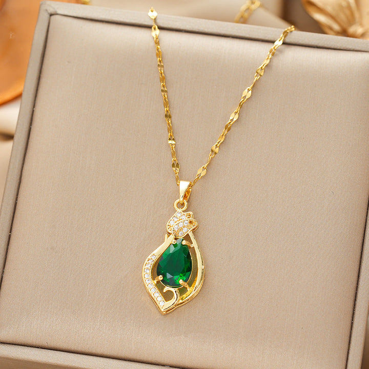 Halskette Liana Moretti | Gold