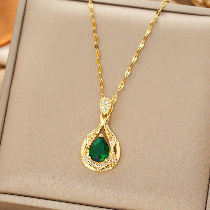 Halskette Liana Moretti | Gold
