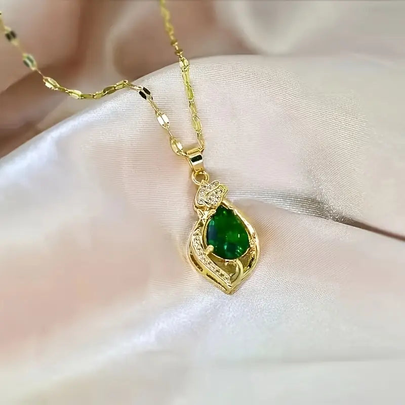 Halskette Liana Moretti | Gold