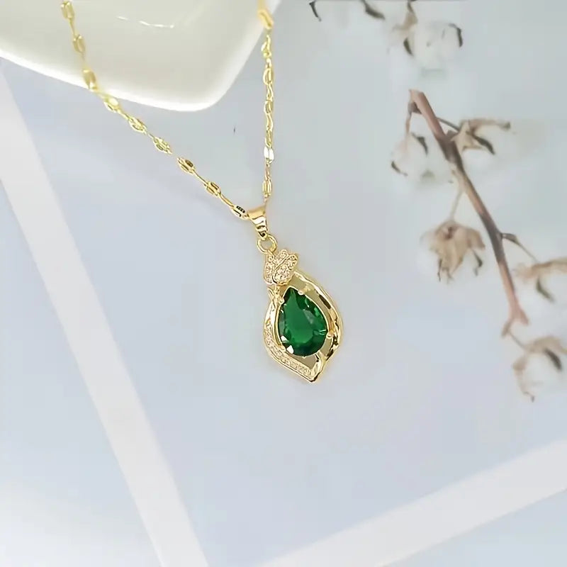 Halskette Liana Moretti | Gold