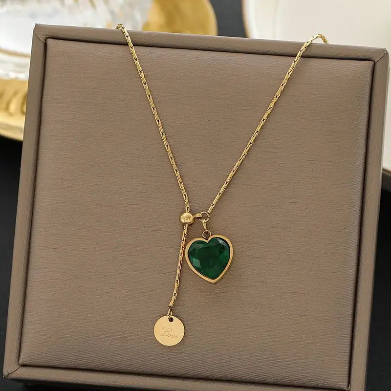 Halskette Juliette Veyron | Gold