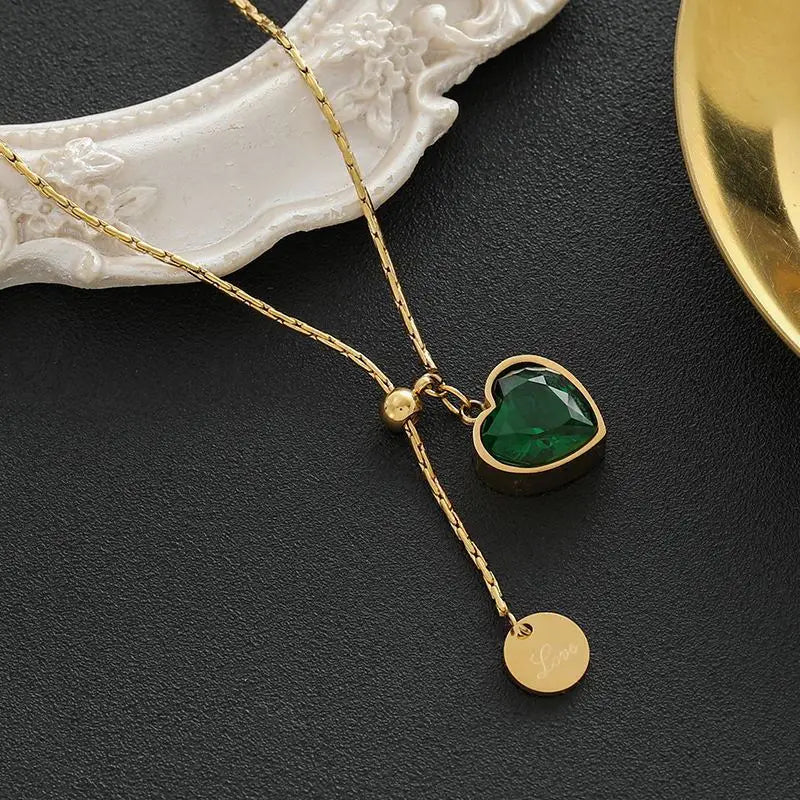 Halskette Juliette Veyron | Gold
