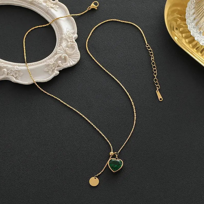 Halskette Juliette Veyron | Gold