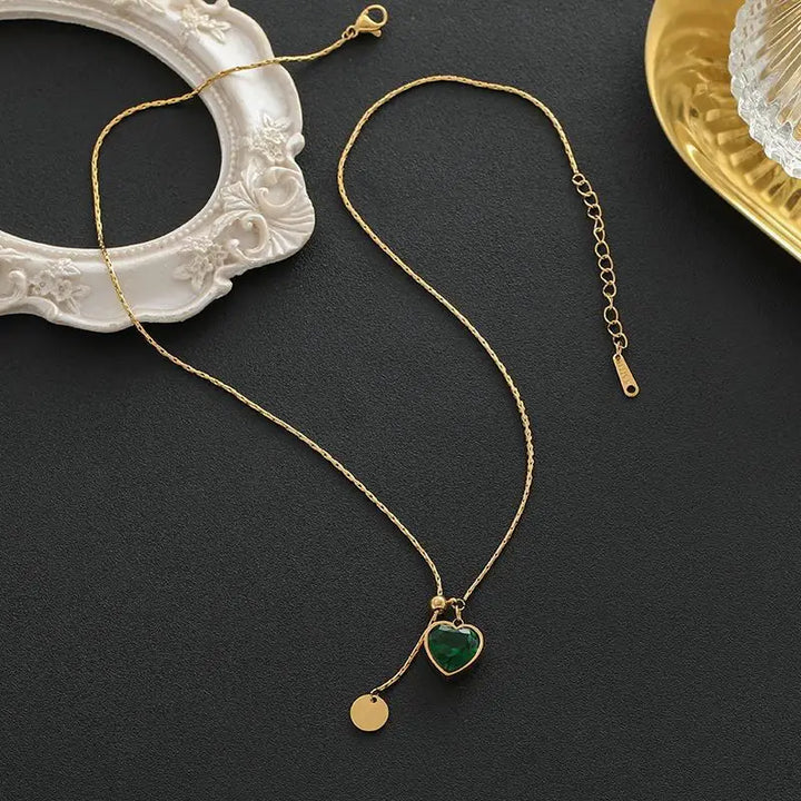 Halskette Juliette Veyron | Gold