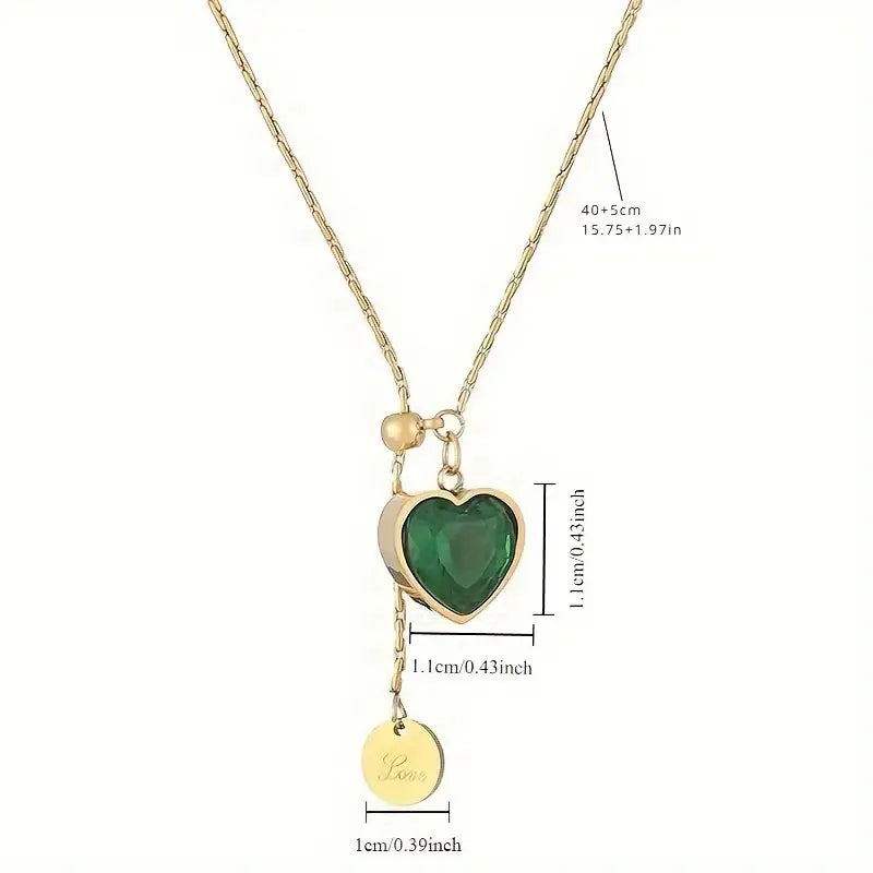 Halskette Juliette Veyron | Gold