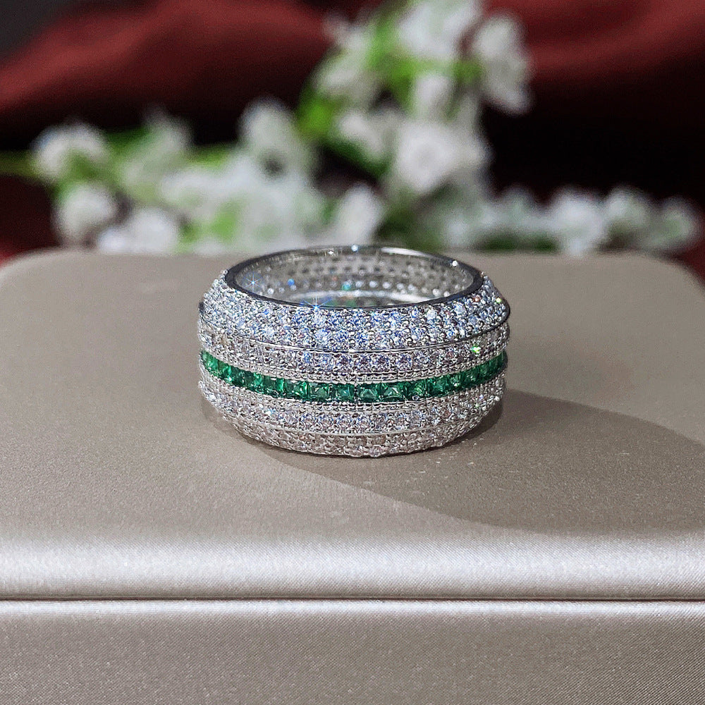 Ring Celina Maroux | Weissgold