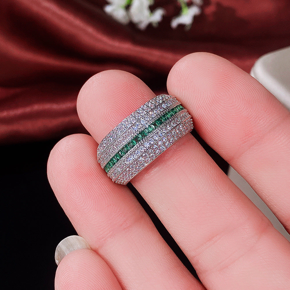 Ring Celina Maroux | Weissgold