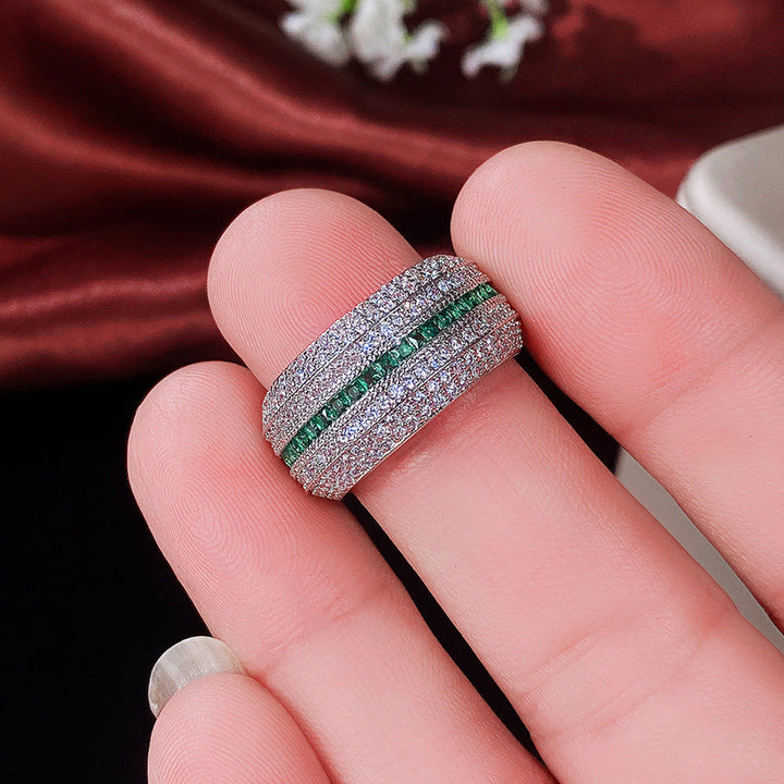 Ring Celina Maroux | Weissgold