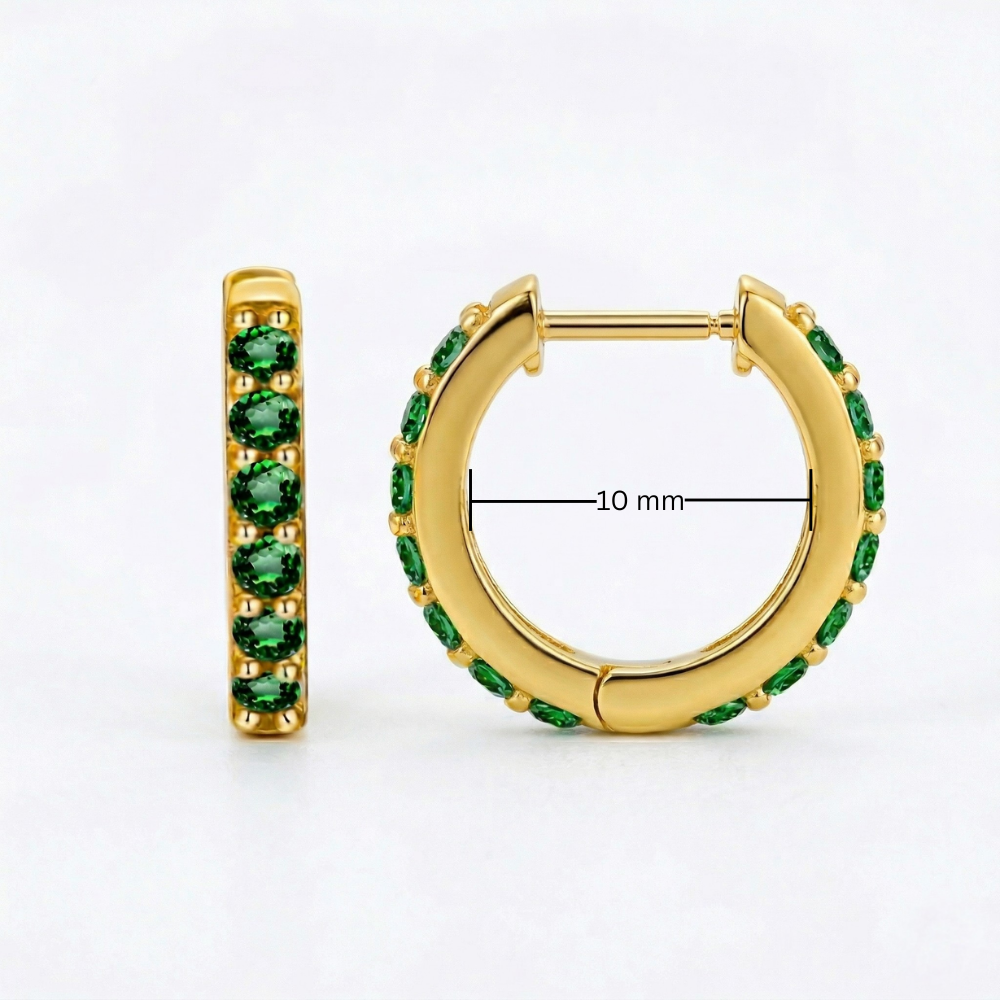 Ohrringe Verina Costa | Gold