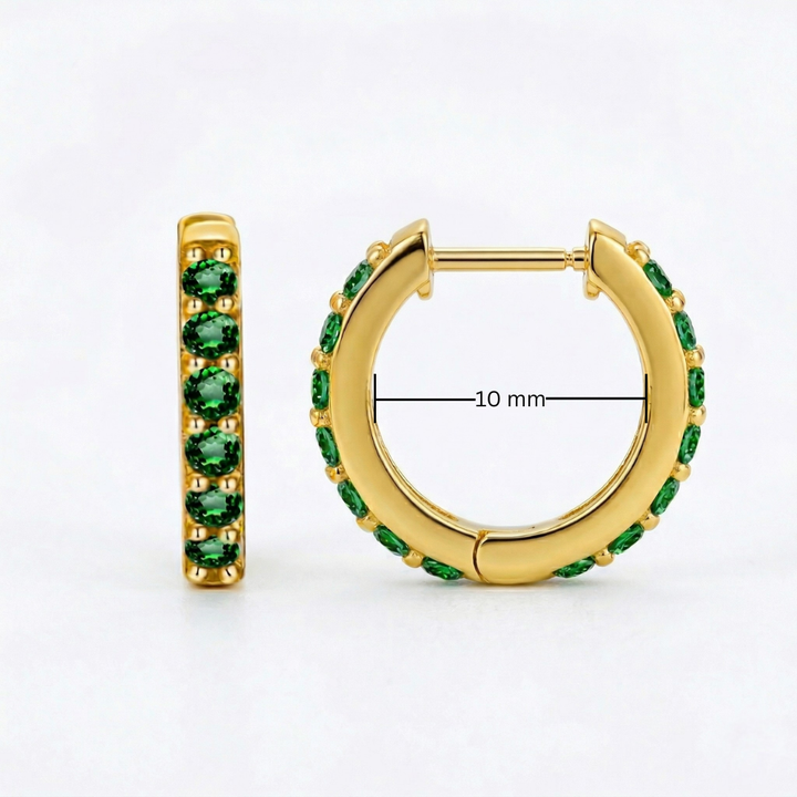 Ohrringe Verina Costa | Gold