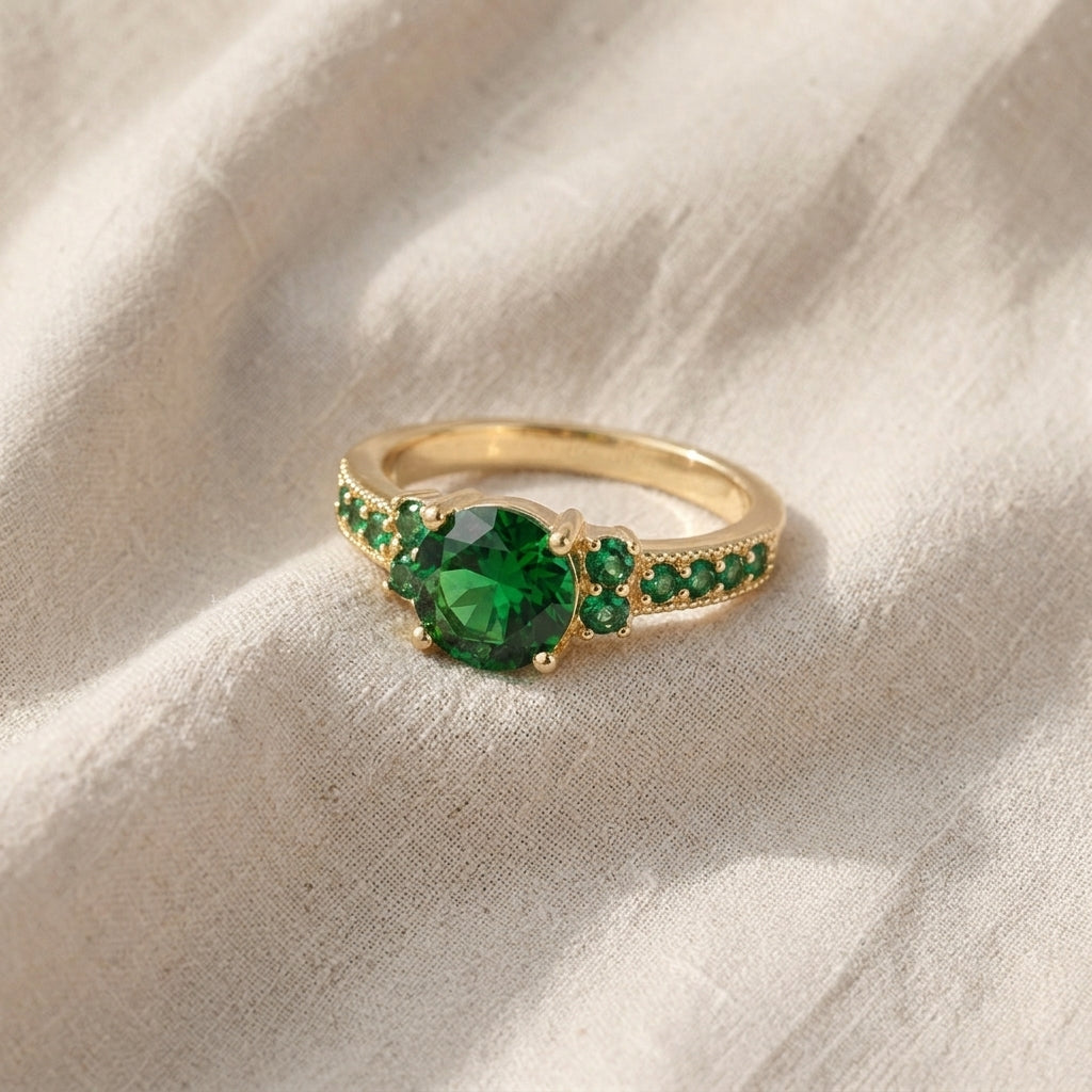 Ring Celia Ferrowyn | Gold