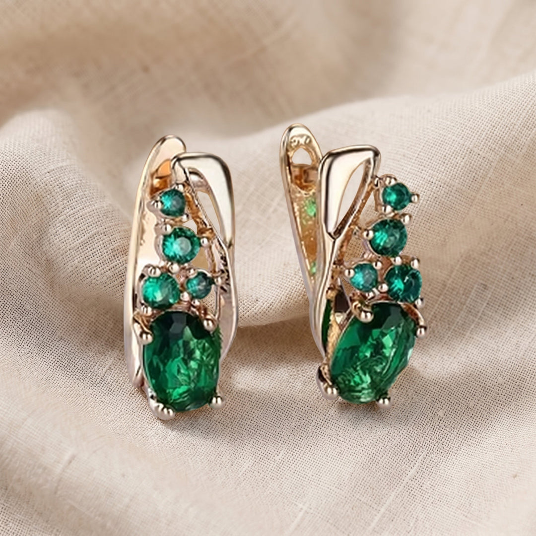 Ohrringe Thessaly Moressin | Gold