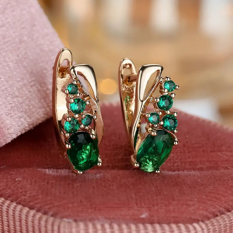 Ohrringe Thessaly Moressin | Gold