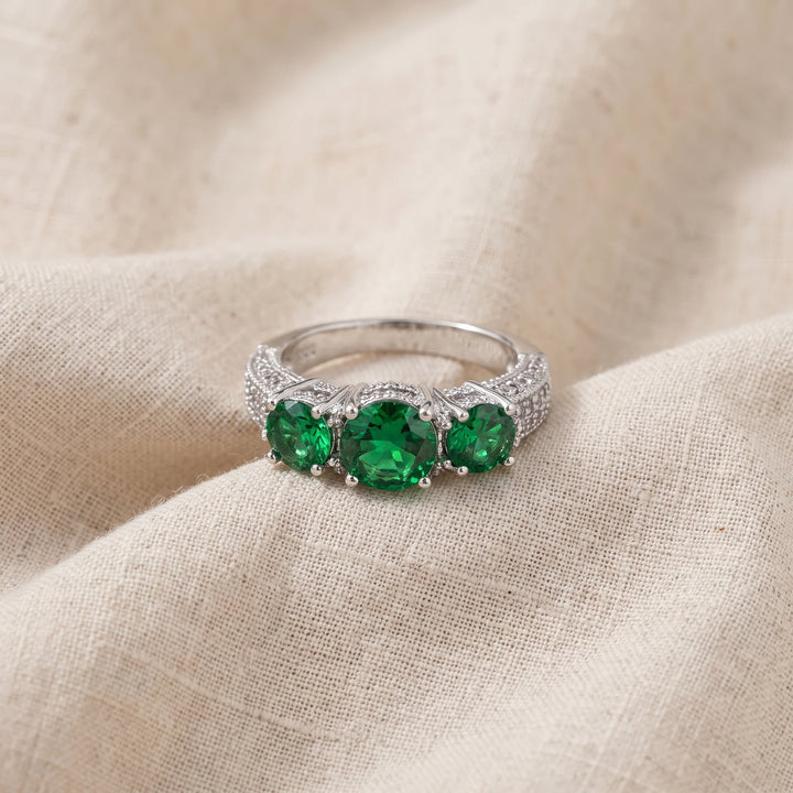 Ring Serilda Wynloren | Weissgold