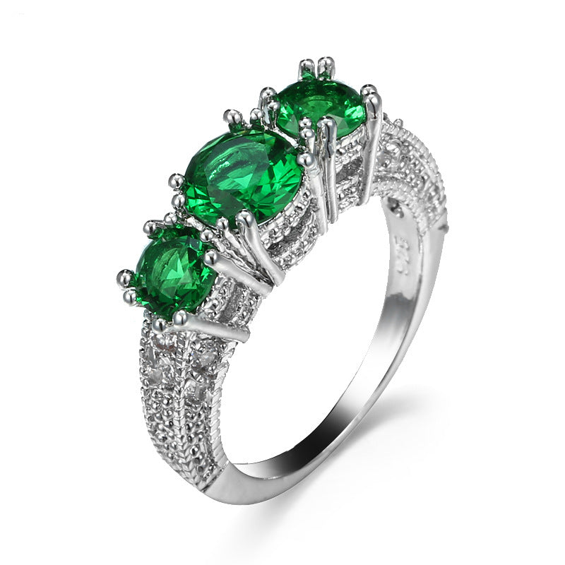 Ring Serilda Wynloren | Weissgold
