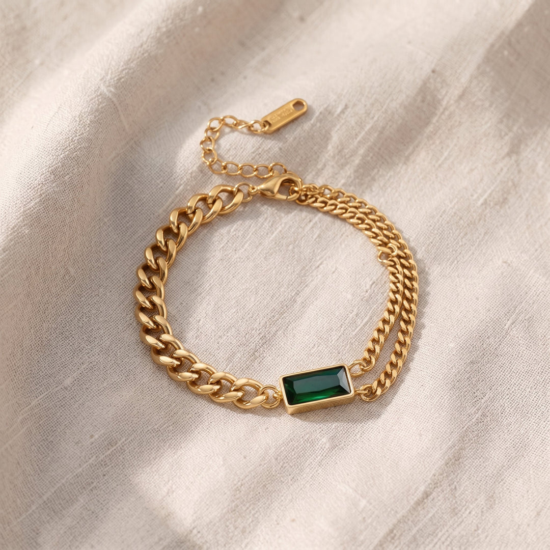 Armband Elodie Veyrac | Gold