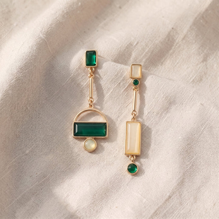 Ohrringe Selene Marquet | Gold