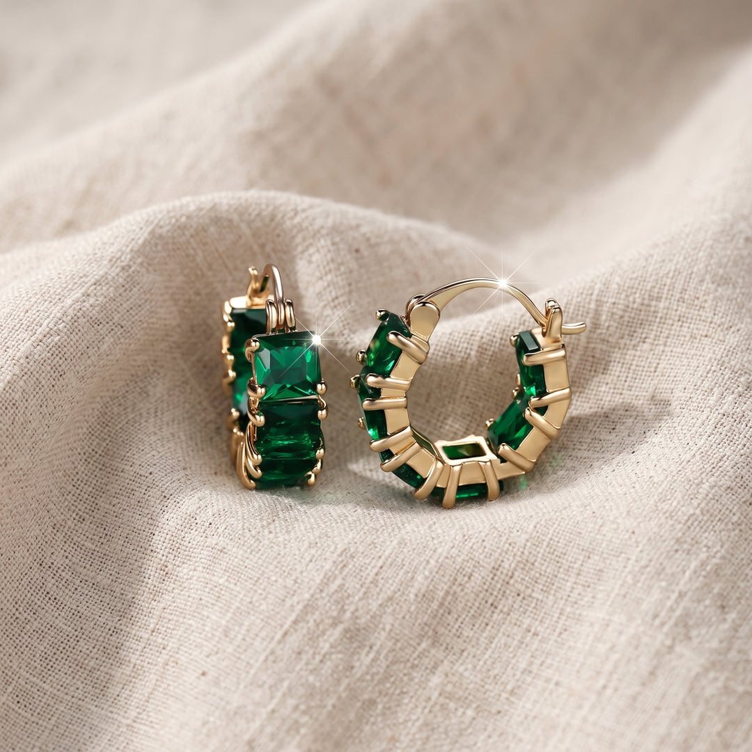 Ohrringe Rowena Emeris | Gold