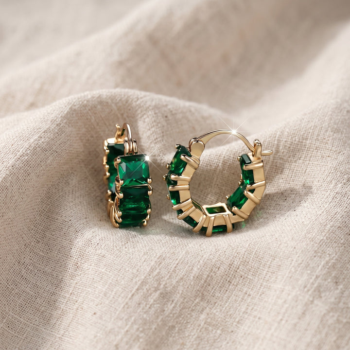 Ohrringe Rowena Emeris | Gold
