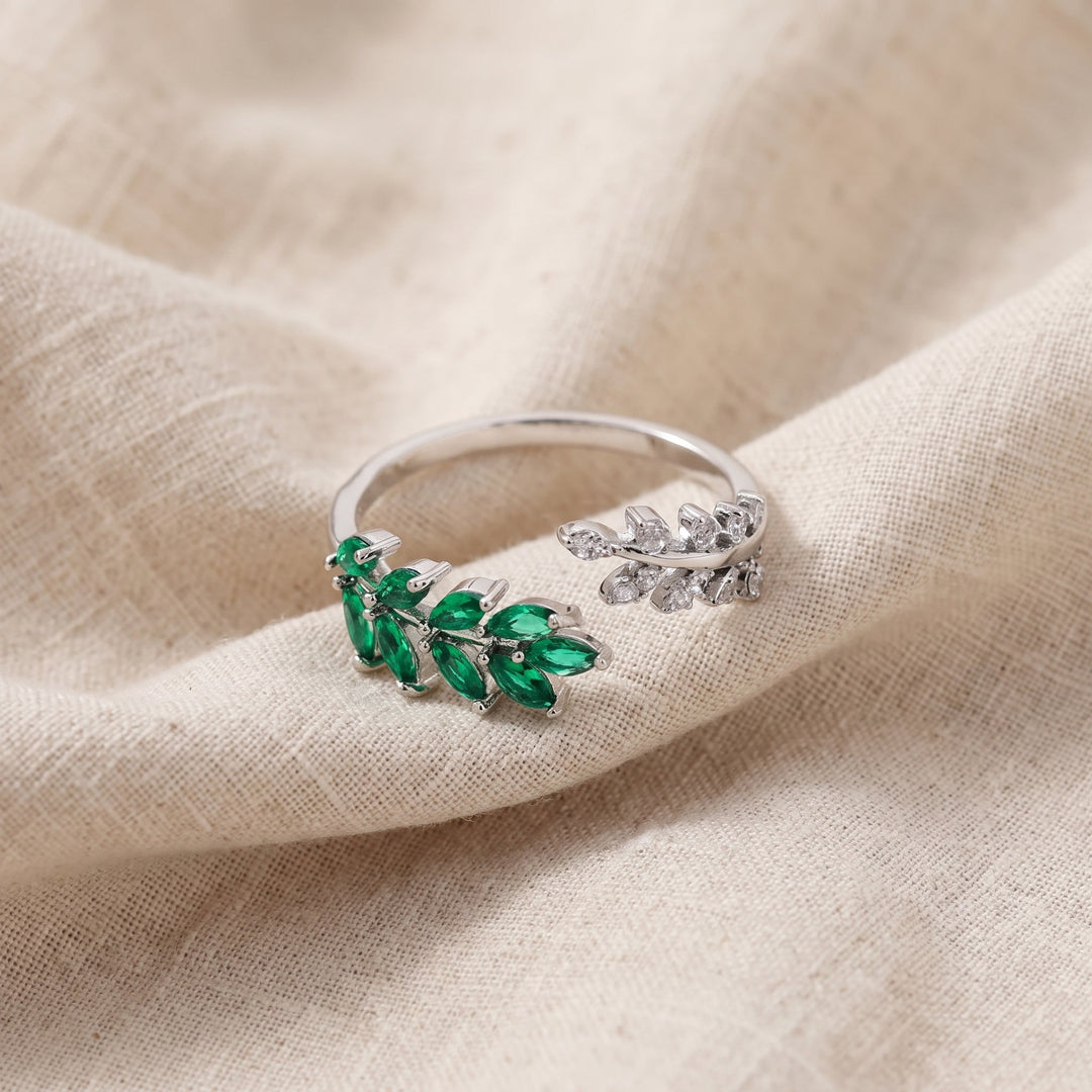 Ring Vivara Lyselle | Weissgold