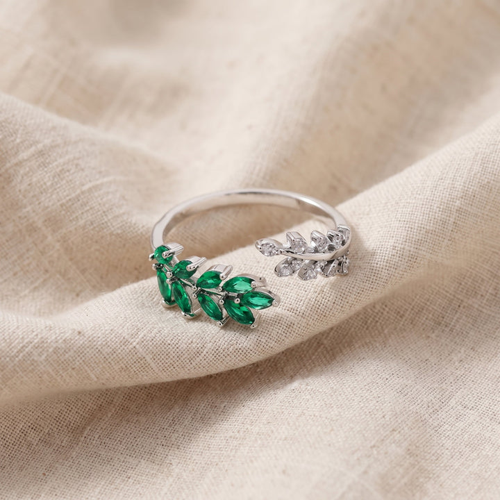 Ring Vivara Lyselle | Weissgold
