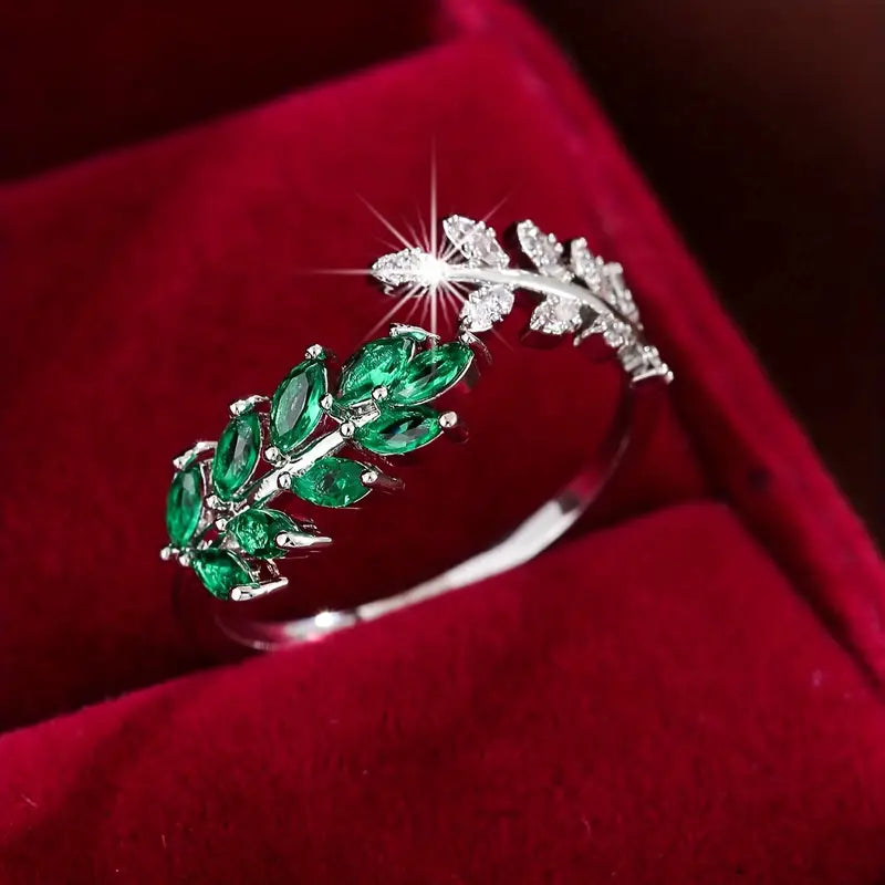 Ring Vivara Lyselle | Weissgold