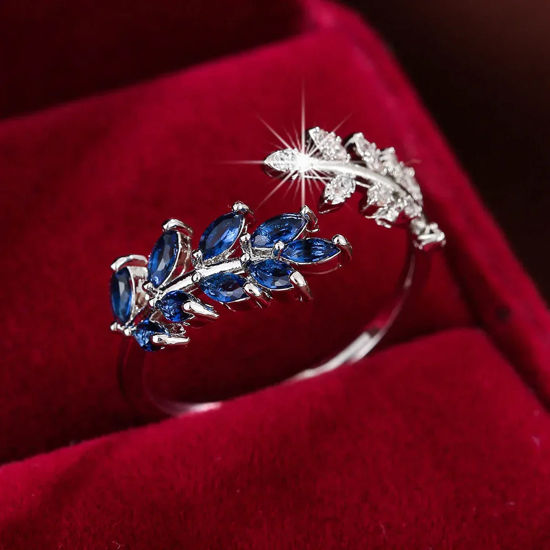 Ring Vivara Lyselle | Weissgold