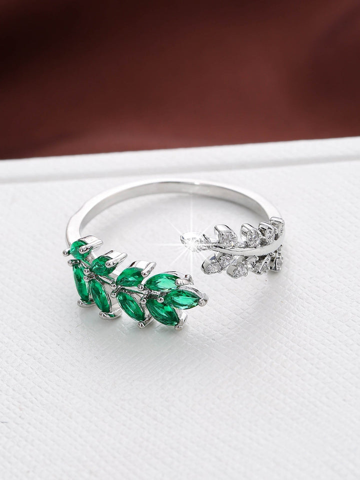 Ring Vivara Lyselle | Weissgold