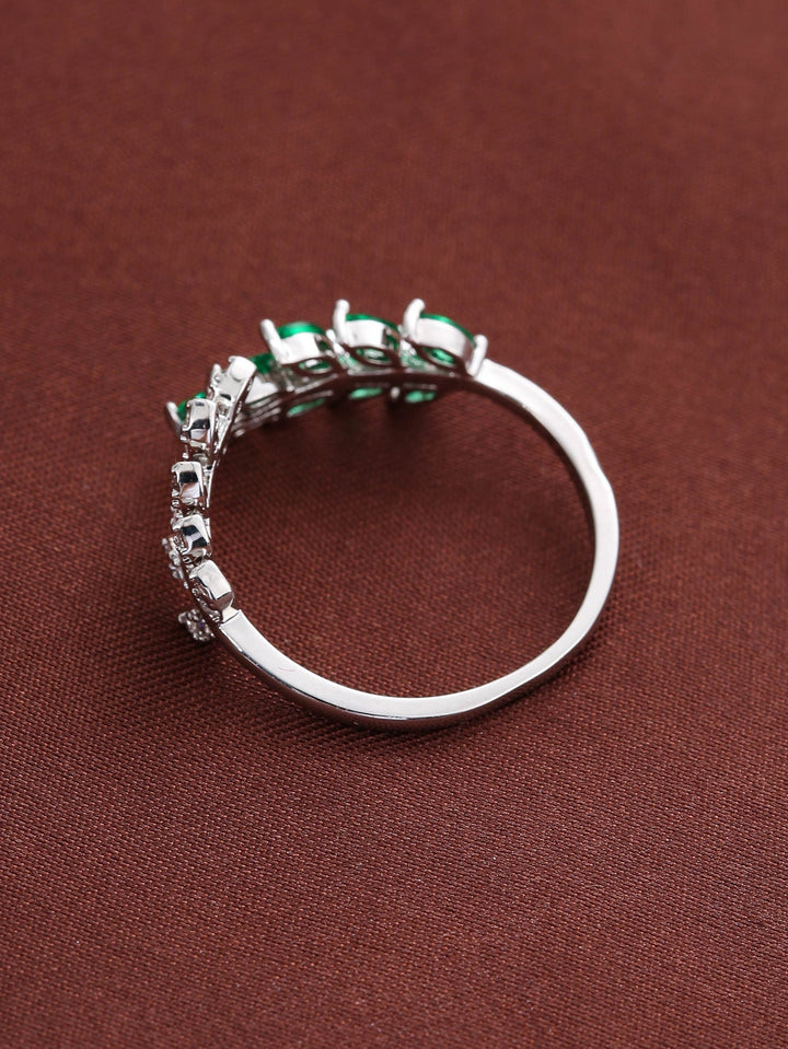 Ring Vivara Lyselle | Weissgold