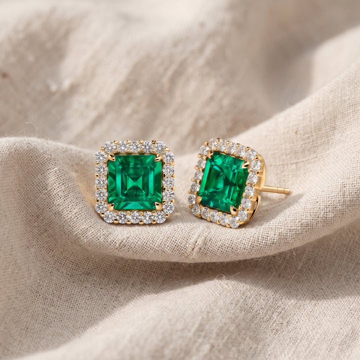 Ohrringe Ceryntha Malvae | Gold