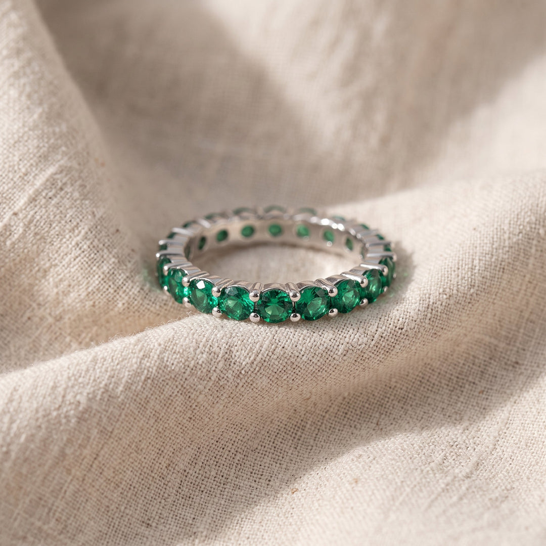 Ring Luneth Ardenelle | Weissgold