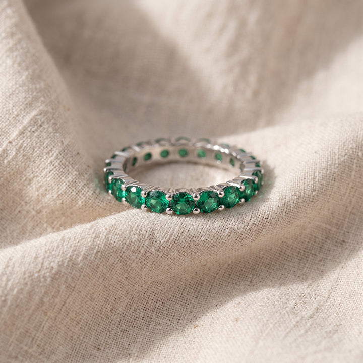 Ring Luneth Ardenelle | Weissgold