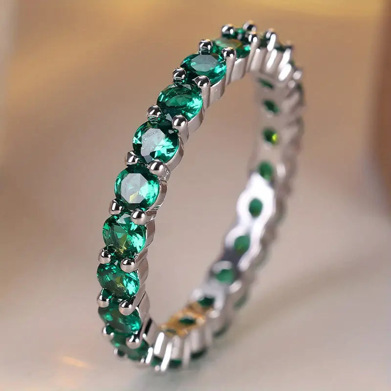Ring Luneth Ardenelle | Weissgold