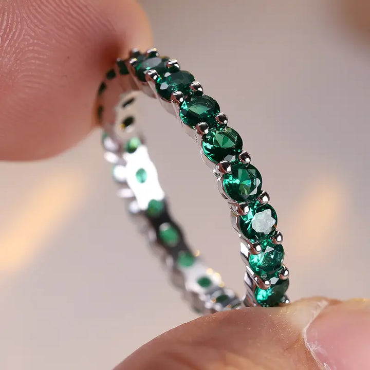 Ring Luneth Ardenelle | Weissgold