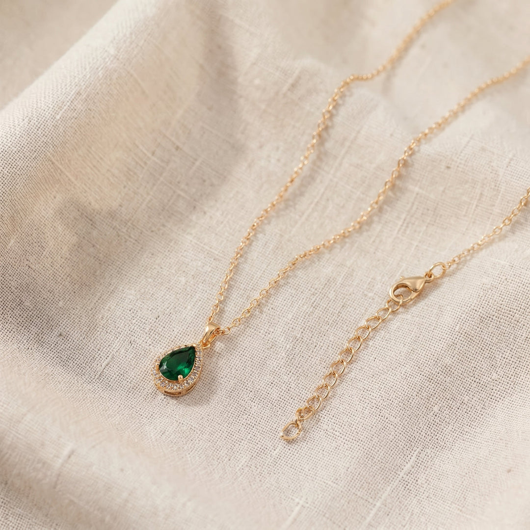 Halskette Yvaine Gladorra | Gold