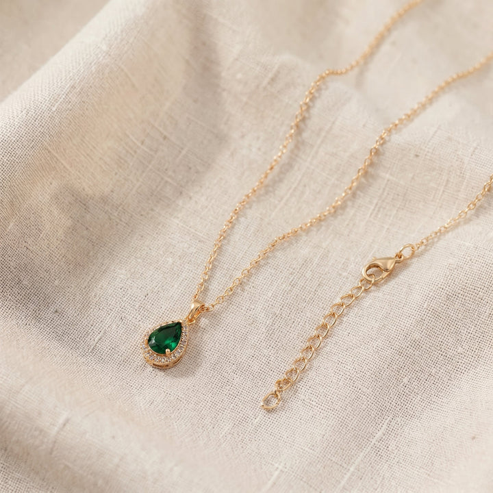 Halskette Yvaine Gladorra | Gold