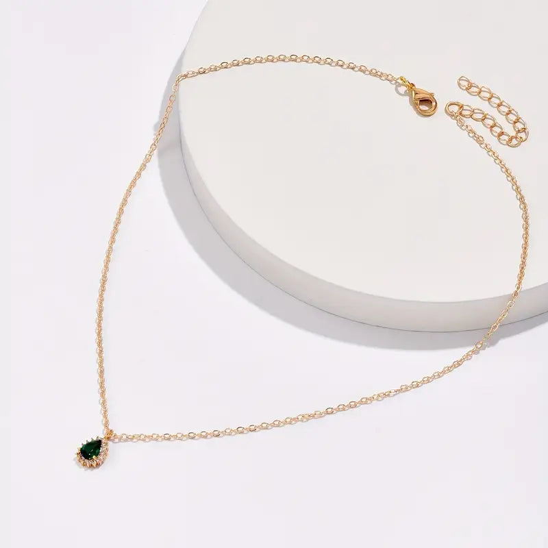 Halskette Yvaine Gladorra | Gold