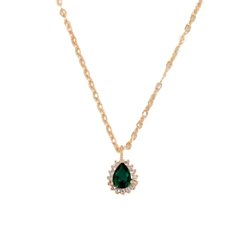 Halskette Yvaine Gladorra | Gold