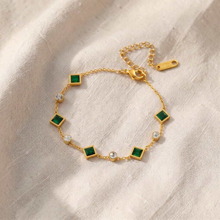 Armband Amelisse Glenwyn | Gold
