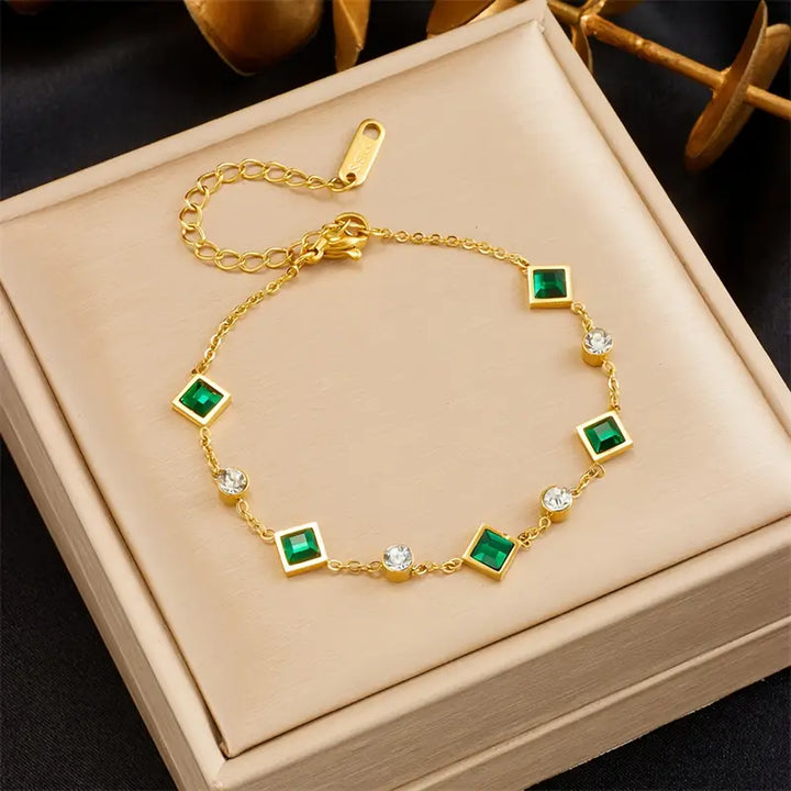 Armband Amelisse Glenwyn | Gold