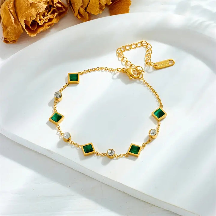 Armband Amelisse Glenwyn | Gold