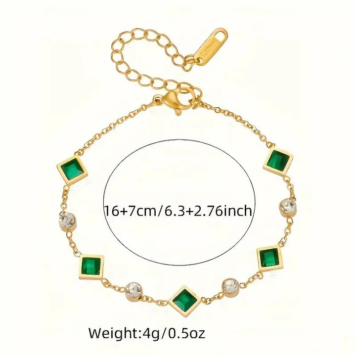 Armband Amelisse Glenwyn | Gold