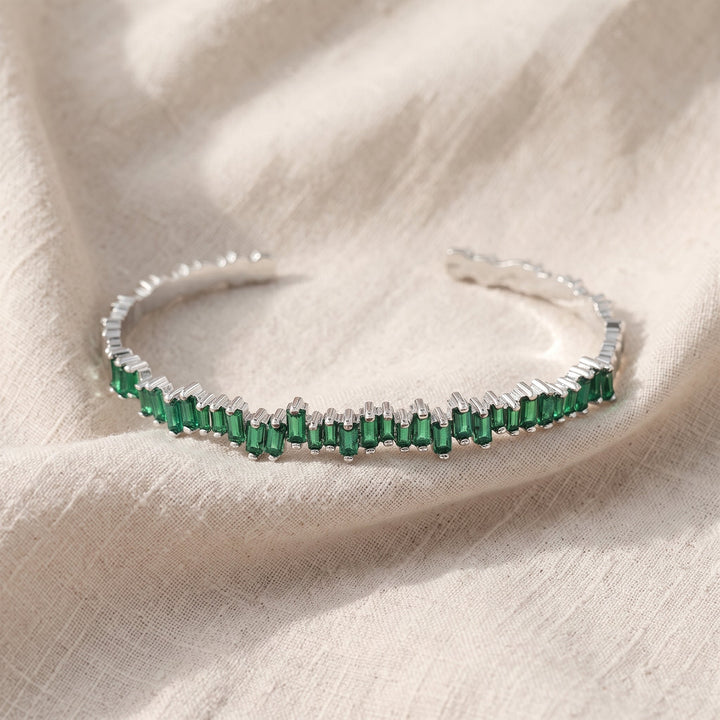 Armband Milena Thalys | Weissgold