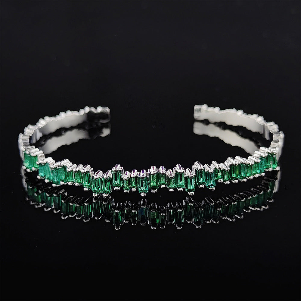 Armband Milena Thalys | Weissgold