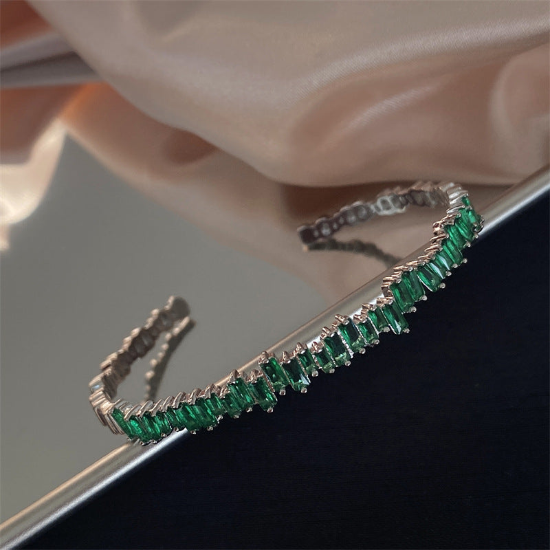 Armband Milena Thalys | Weissgold