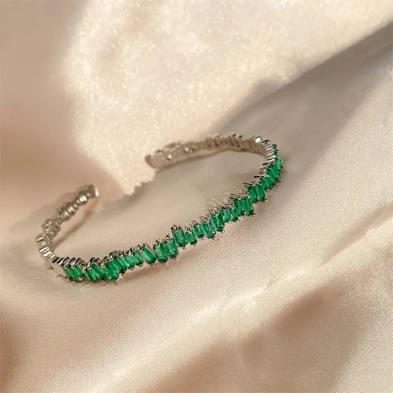 Armband Milena Thalys | Weissgold